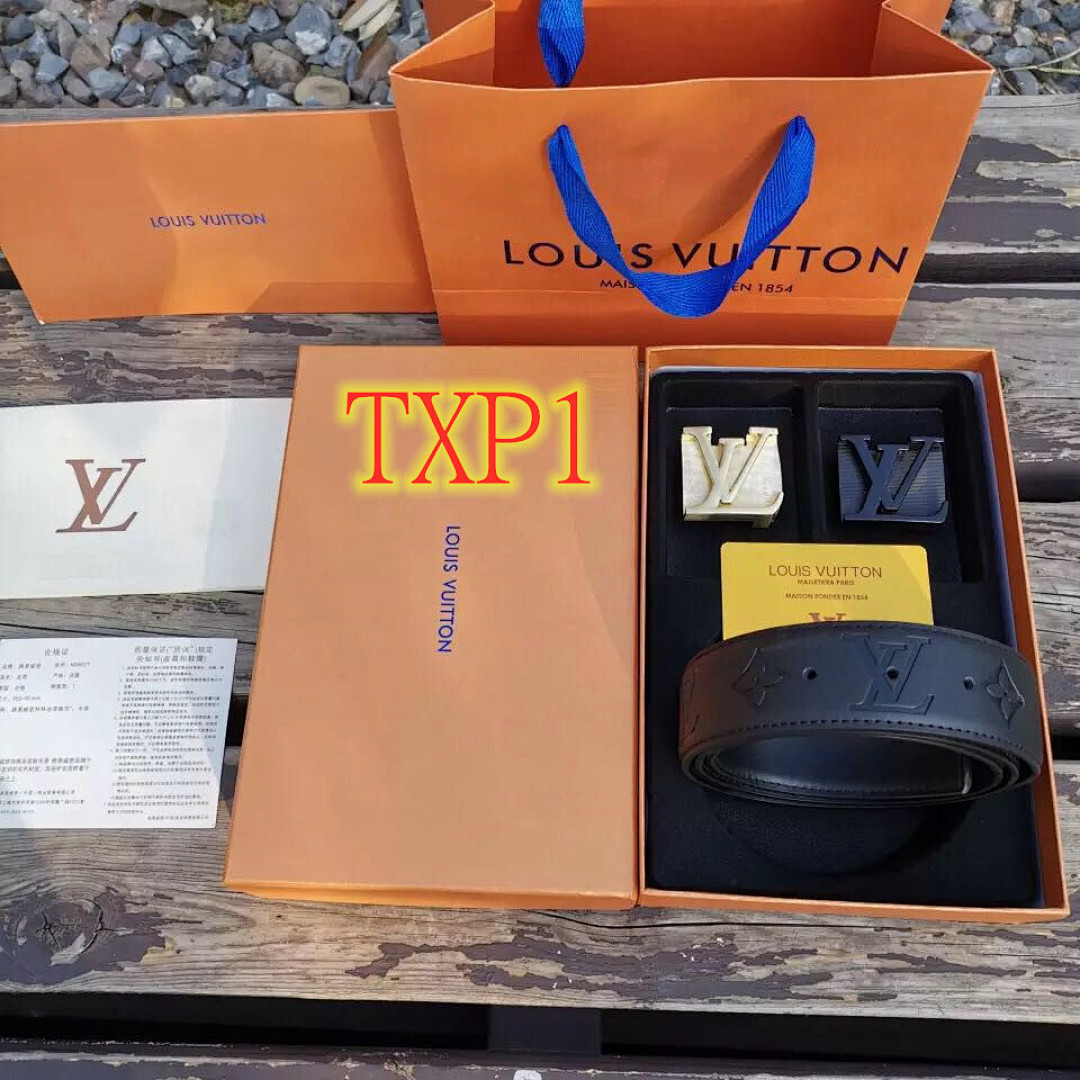 Louis Vuitton — חגורה · 5943 — תמונה 2