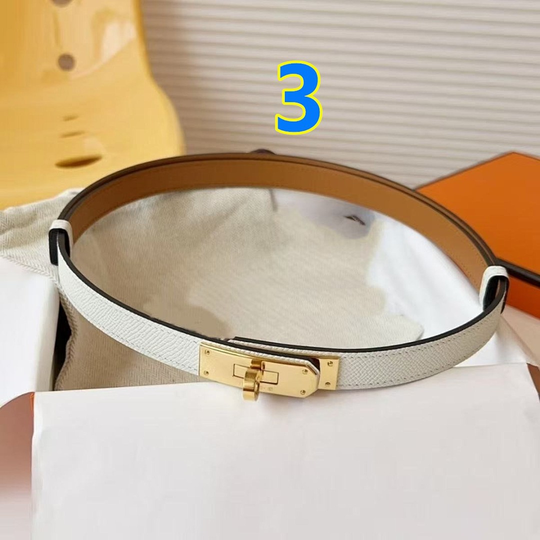 Hermès Kelly 18 belt · 5816 — תמונה 7