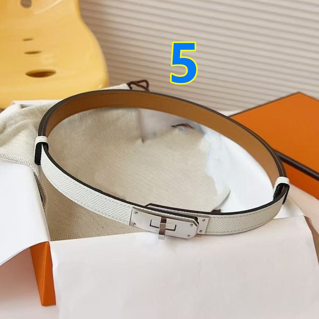 Hermès Kelly 18 belt · 5816 — תמונה 8