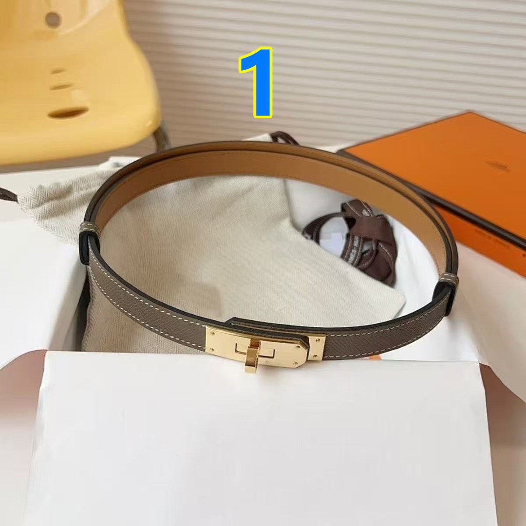 Hermès Kelly 18 belt · 5816