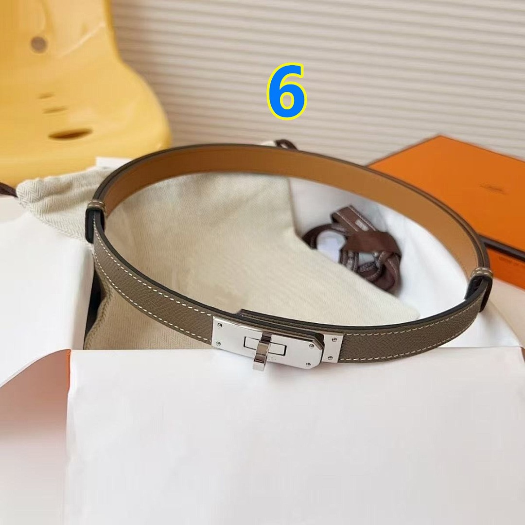 Hermès Kelly 18 belt · 5816 — תמונה 3