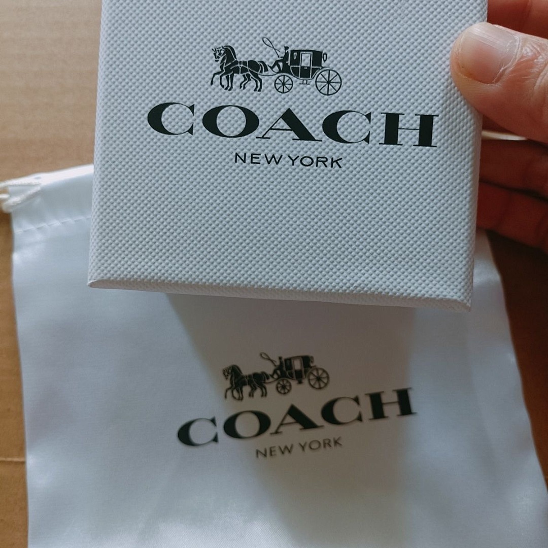 Coach Sculpted C Buckle Reversible Belt · 6314 — תמונה 4