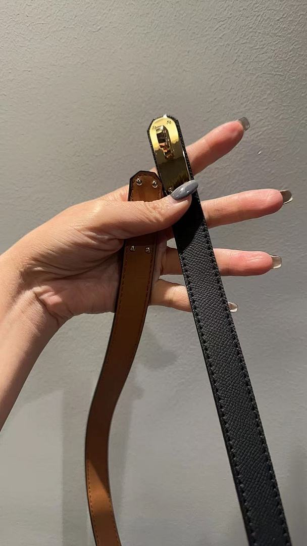 Hermès Kelly 18 belt · 5816 — תמונה 20