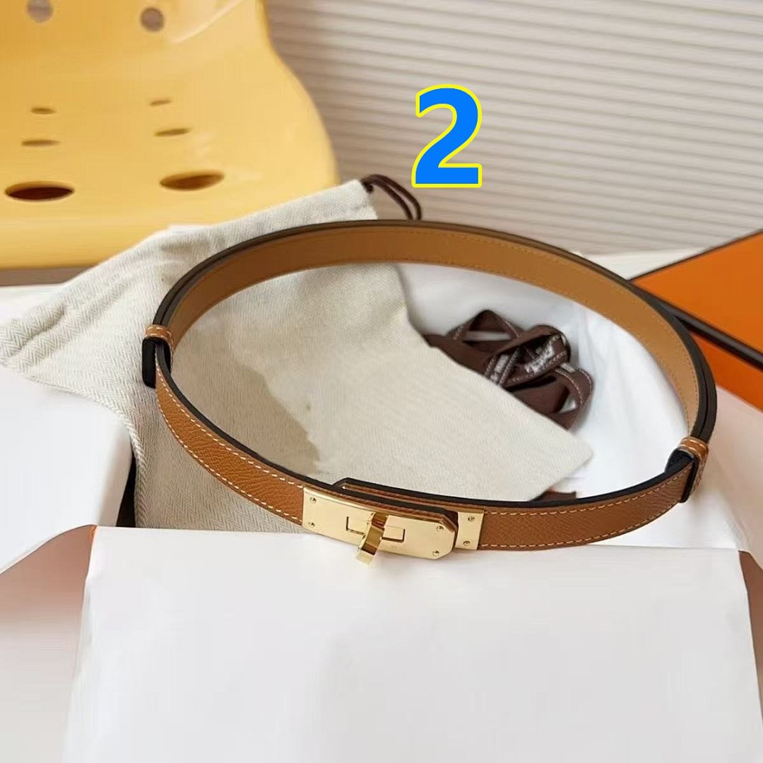 Hermès Kelly 18 belt · 5816 — תמונה 9