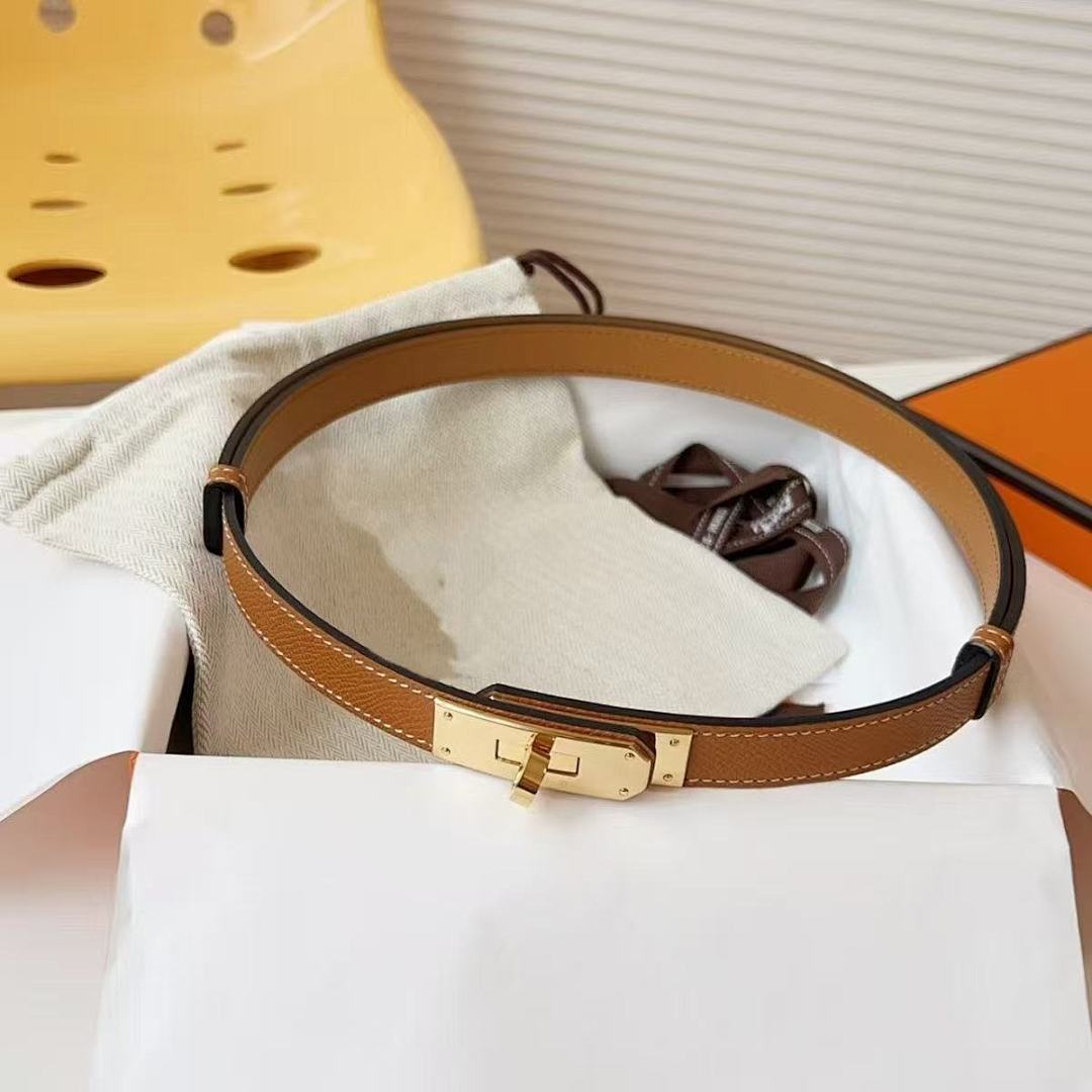 Hermès Kelly 18 belt · 5816 — תמונה 16