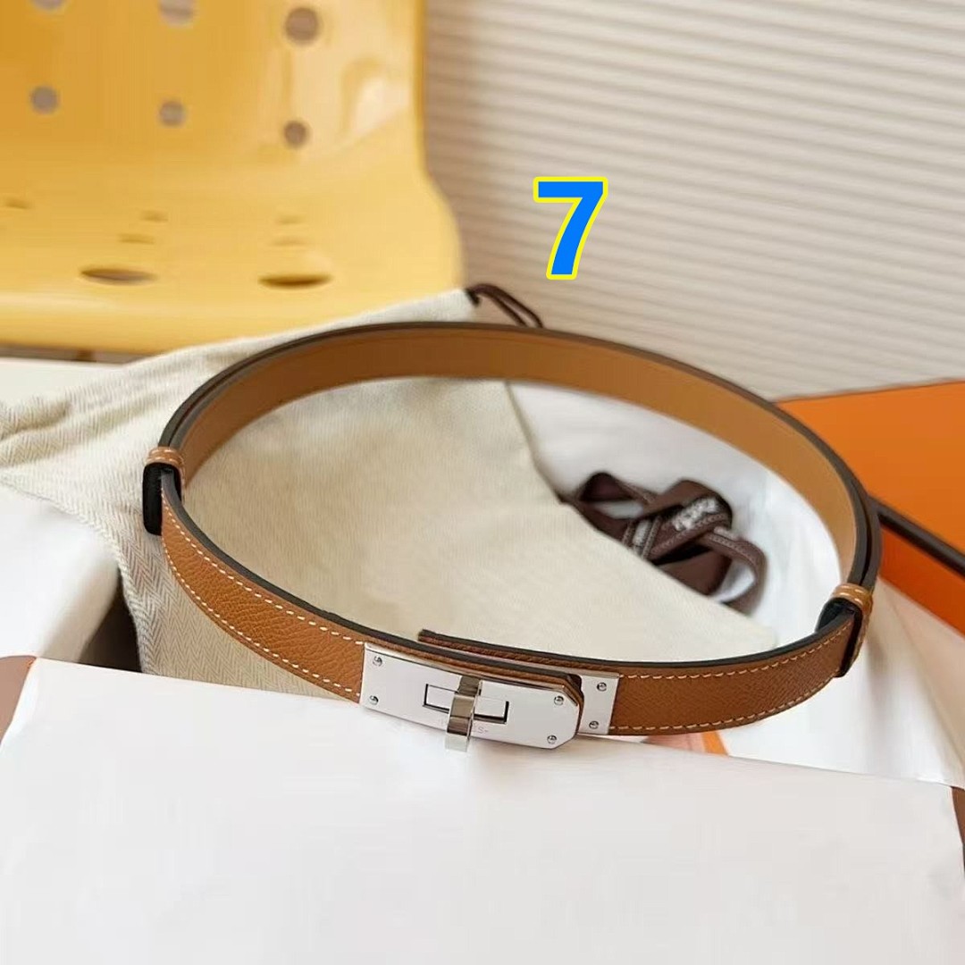 Hermès Kelly 18 belt · 5816 — תמונה 4