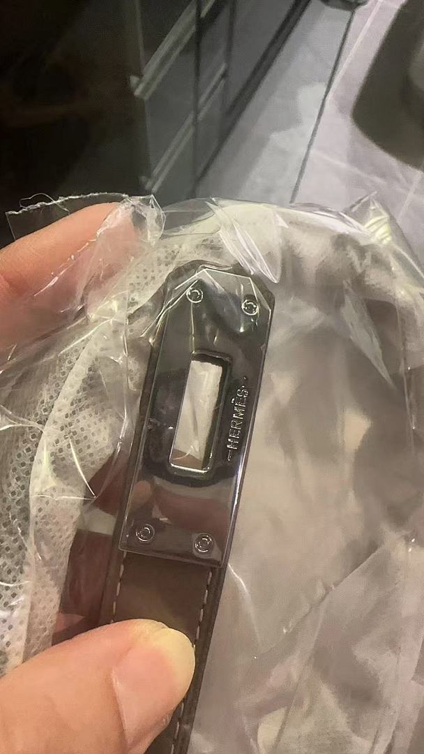 Hermès Kelly 18 belt · 5816 — תמונה 23