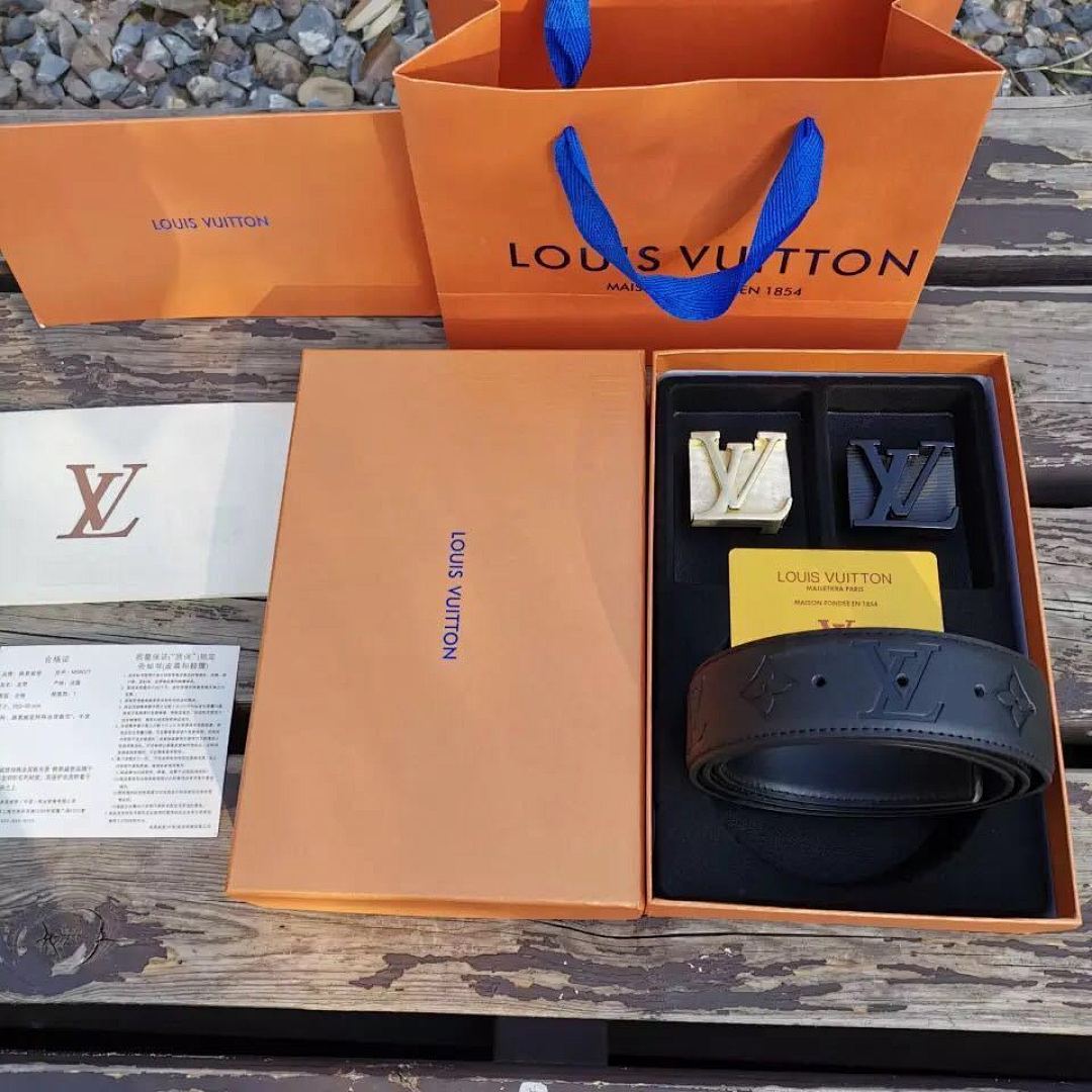 Louis Vuitton — חגורה · 5943 — תמונה 3