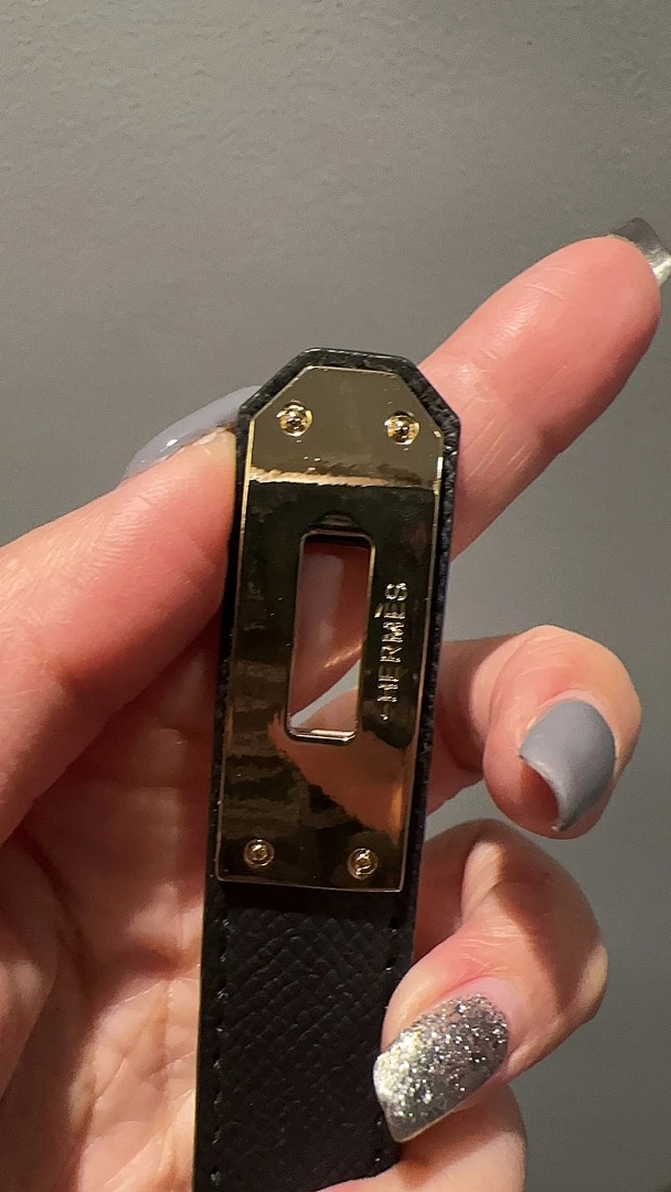 Hermès Kelly 18 belt · 5816 — תמונה 18