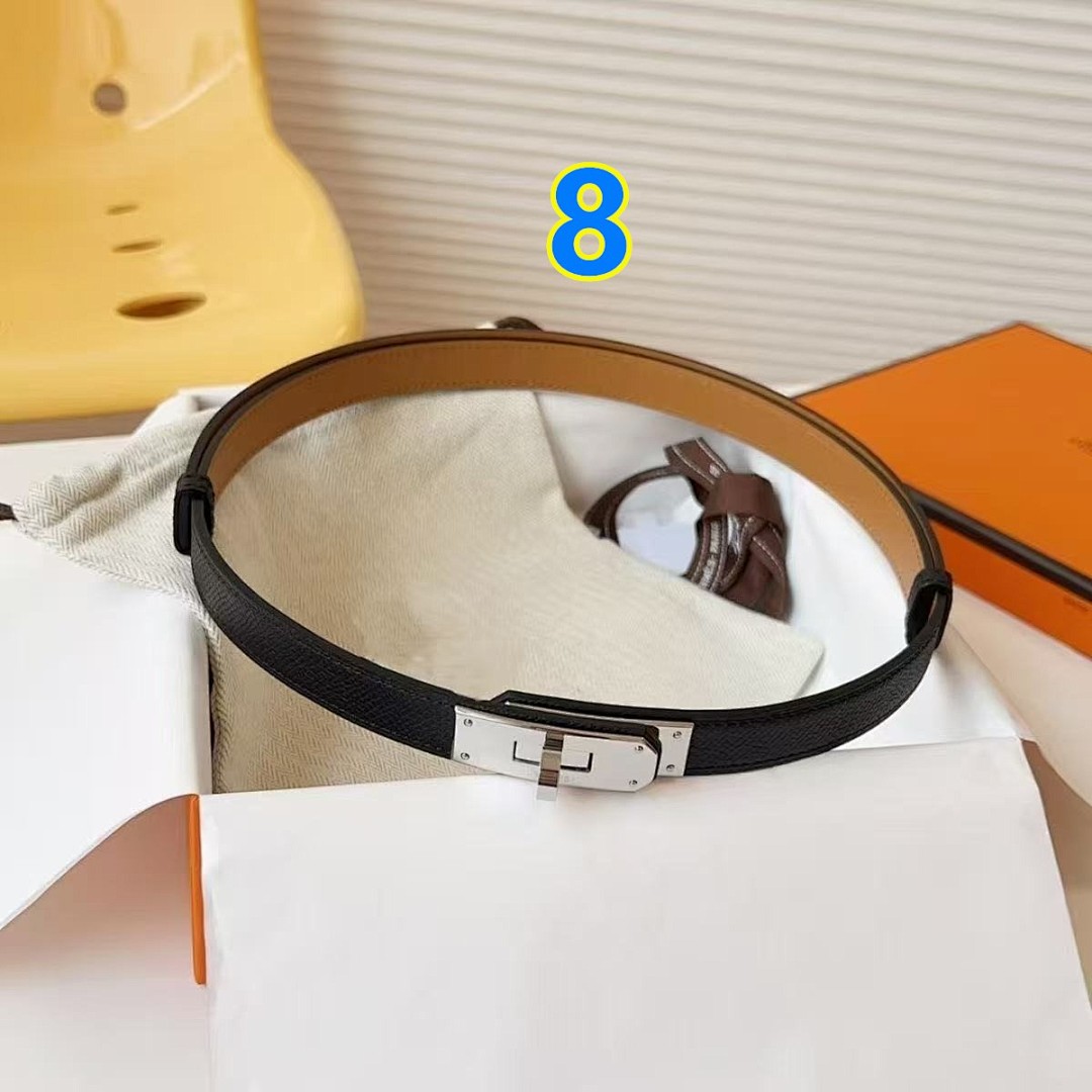 Hermès Kelly 18 belt · 5816 — תמונה 6
