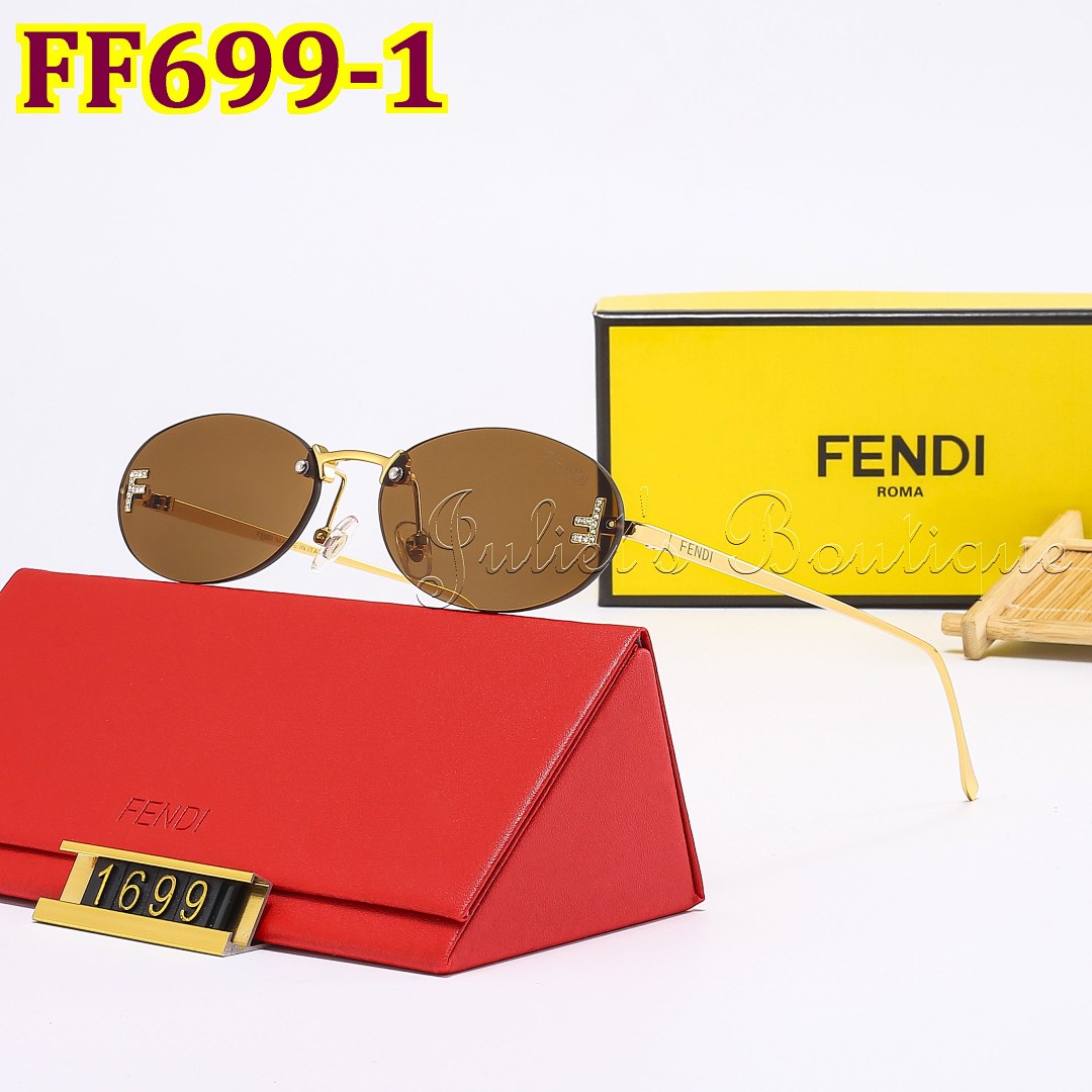 FENDI     10263-T