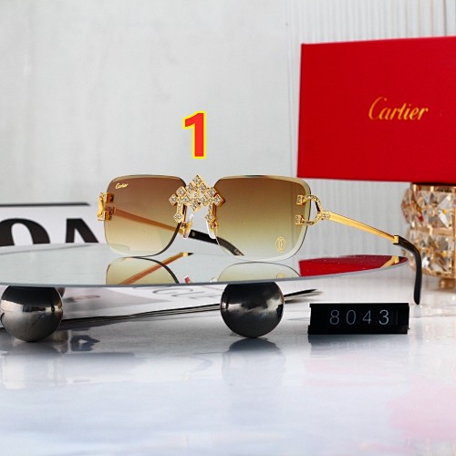 Panthère de Cartier · 6255
