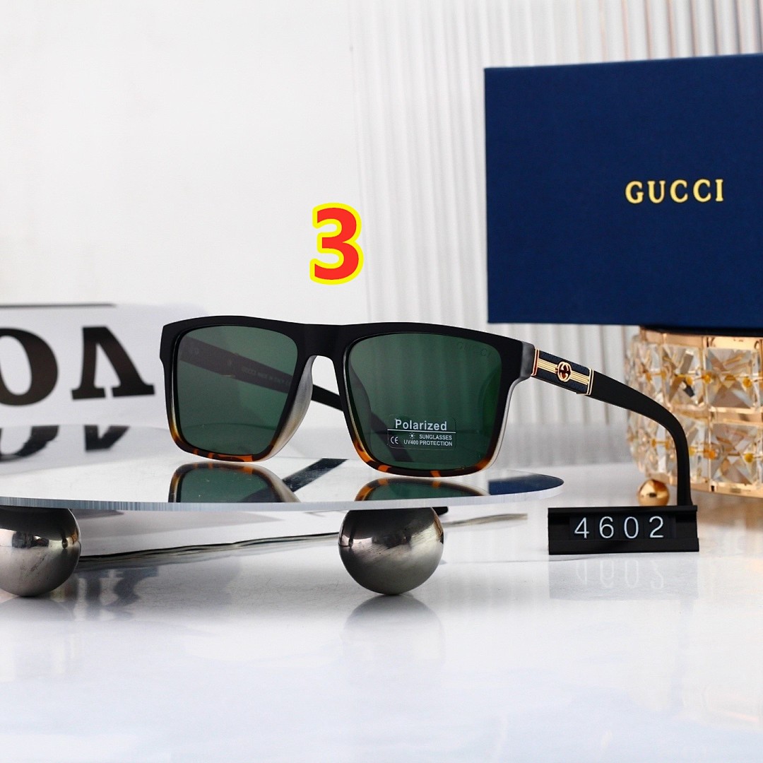 Gucci — משקפי שמש · 6285 — תמונה 9