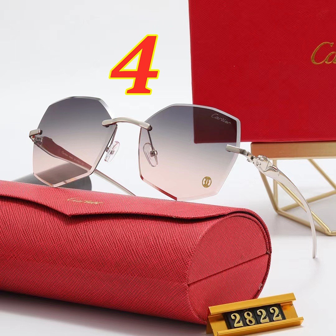 Cartier — משקפי שמש · 5173 — תמונה 6