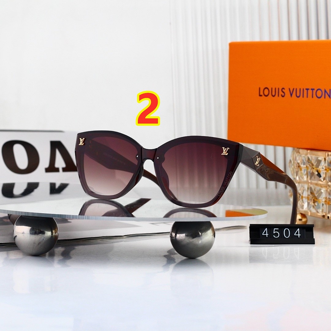 Louis Vuitton My Monogram Cat Eye Sunglasses · 6288 — תמונה 10