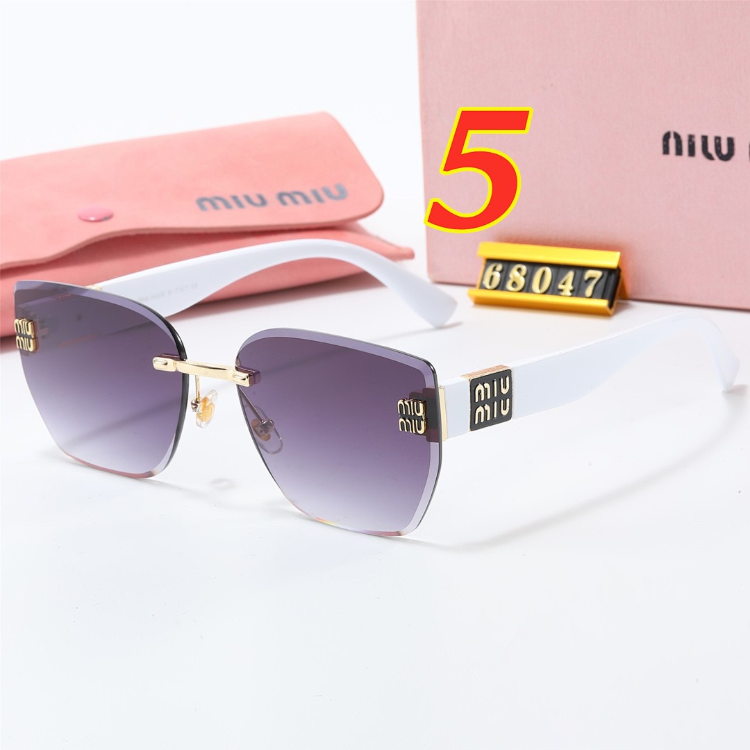 Miu Miu — משקפי שמש · 5167 — תמונה 5