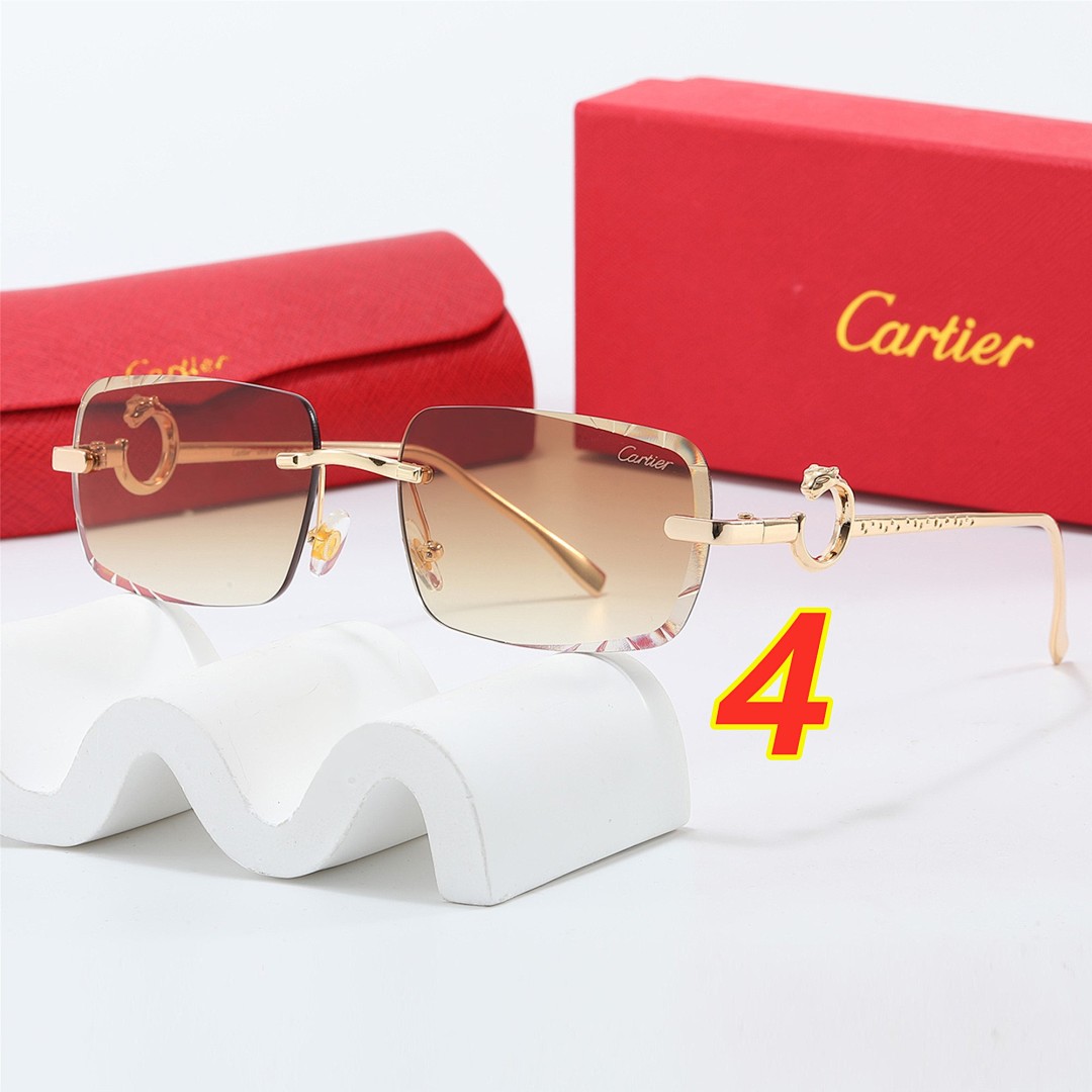 Cartier — משקפי ראייה · 5266 — תמונה 5