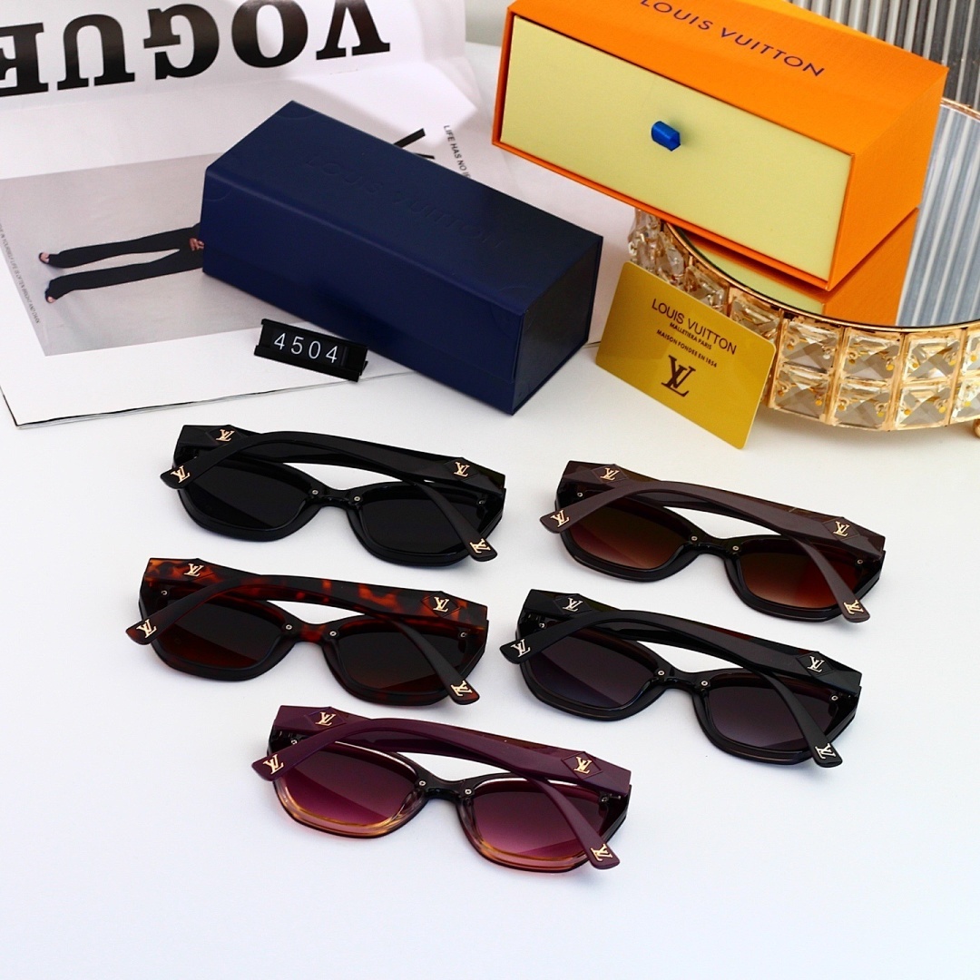 Louis Vuitton My Monogram Cat Eye Sunglasses · 6288 — תמונה 2