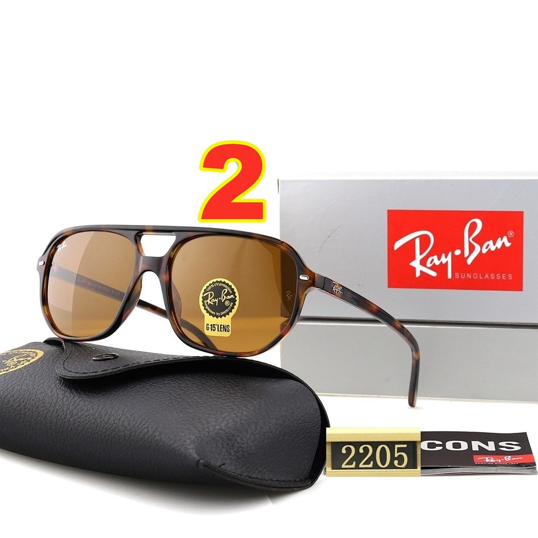 Ray-Ban Bill One · 6300 — תמונה 5
