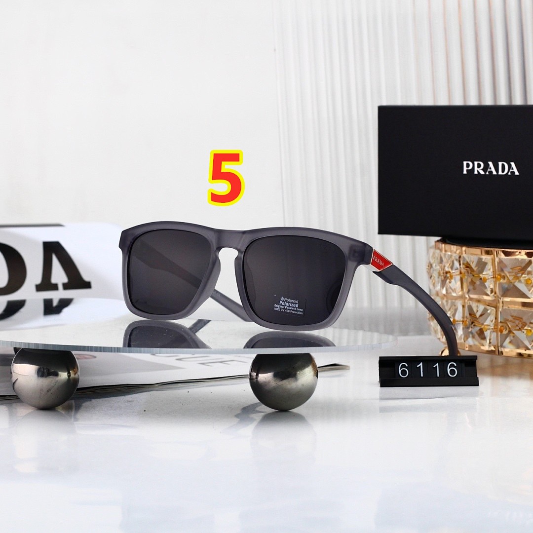 Prada — משקפי שמש · 6278 — תמונה 8