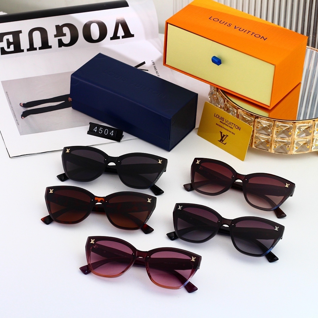 Louis Vuitton My Monogram Cat Eye Sunglasses · 6288 — תמונה 3