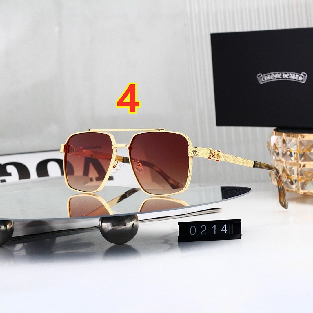 Chrome Hearts — משקפי שמש · 6267 — תמונה 8