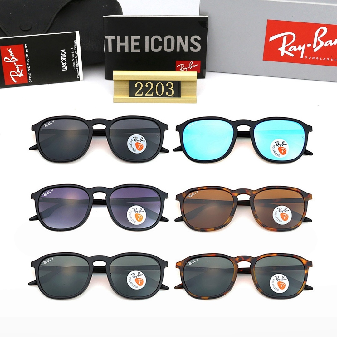Ray-Ban RB2203 · 6298 — תמונה 2