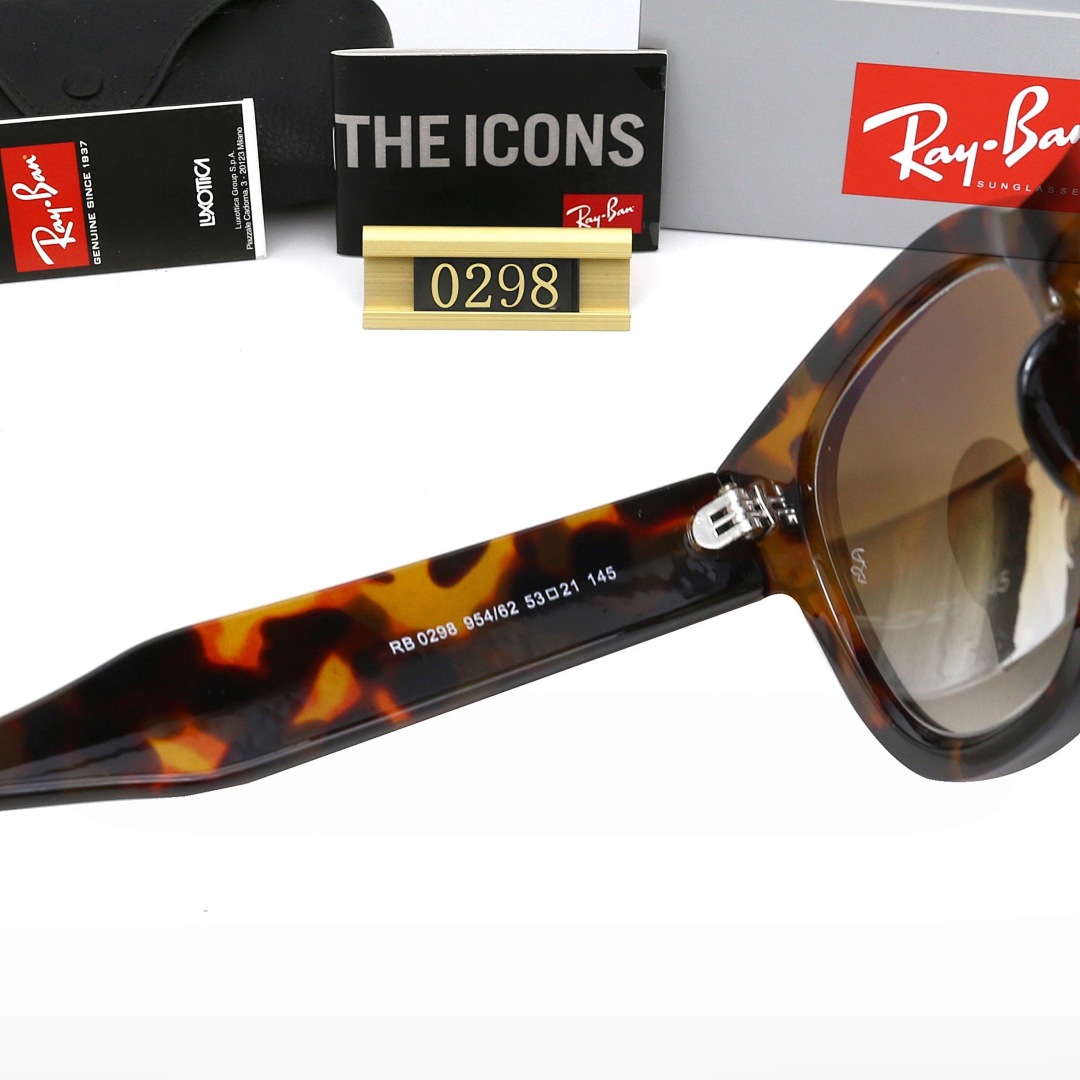 Ray-Ban Mega Hawkeye · 6292 — תמונה 2