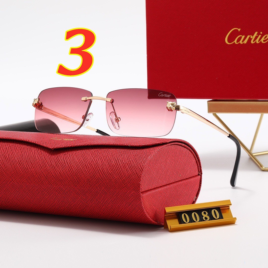 Cartier — משקפי שמש · 5171 — תמונה 8
