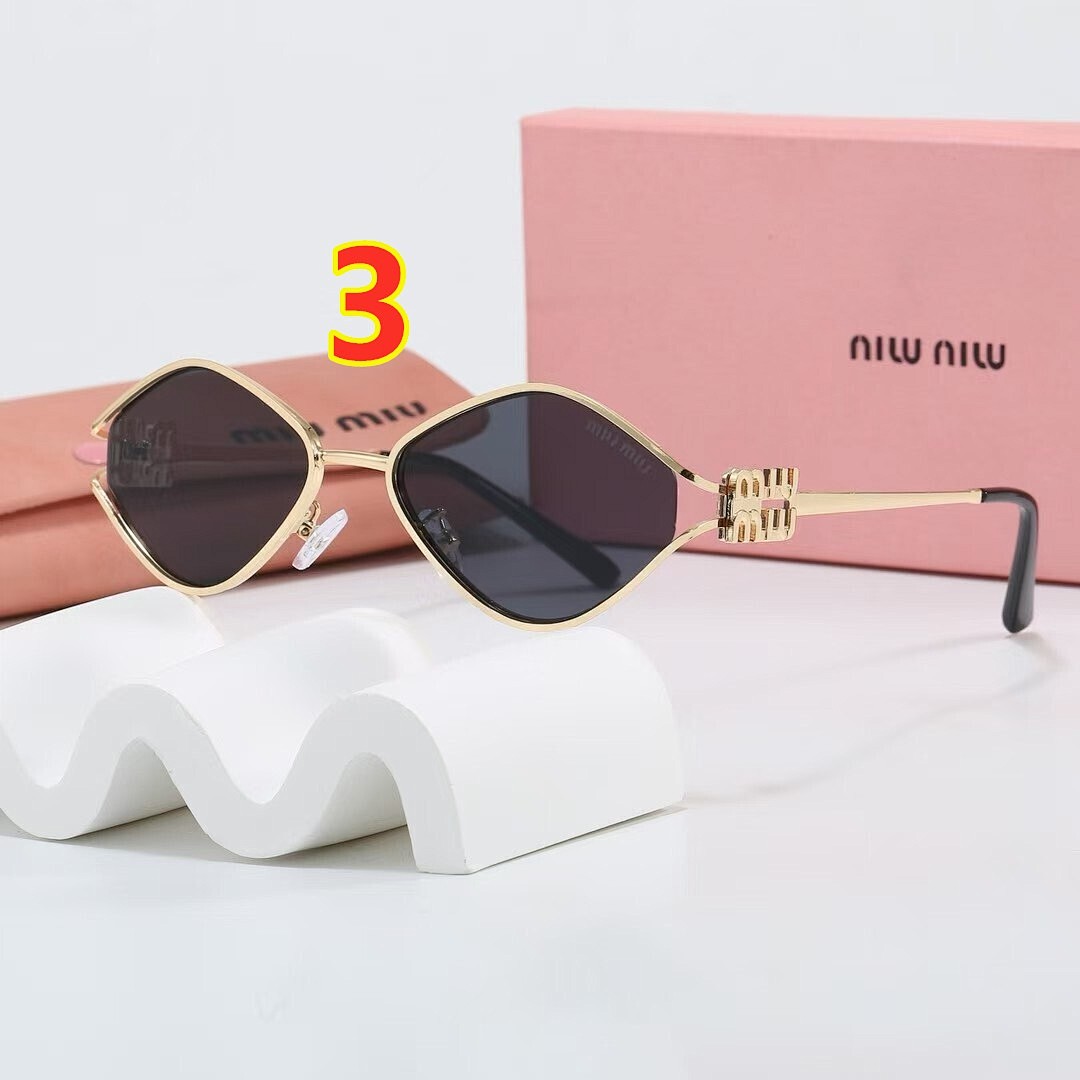 Miu Miu MU 56ZS · 6259 — תמונה 8