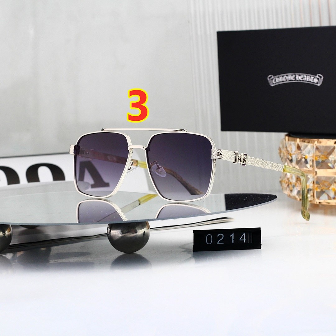 Chrome Hearts — משקפי שמש · 6267 — תמונה 9