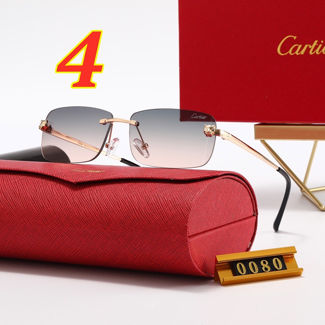Cartier — משקפי שמש · 5171 — תמונה 7