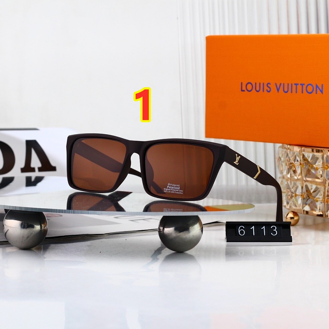 Louis Vuitton — משקפי שמש · 6290