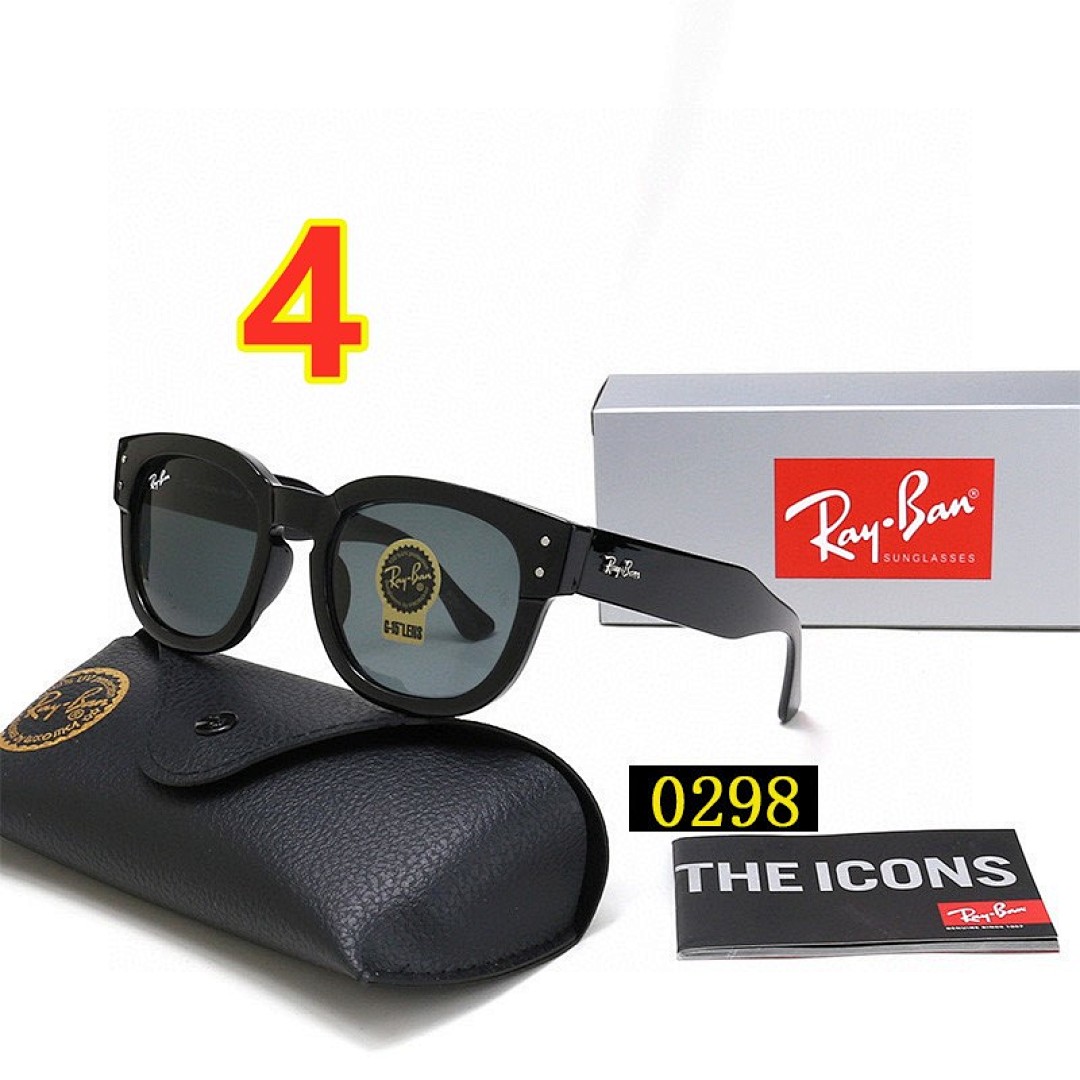 Ray-Ban Mega Hawkeye · 6292 — תמונה 4