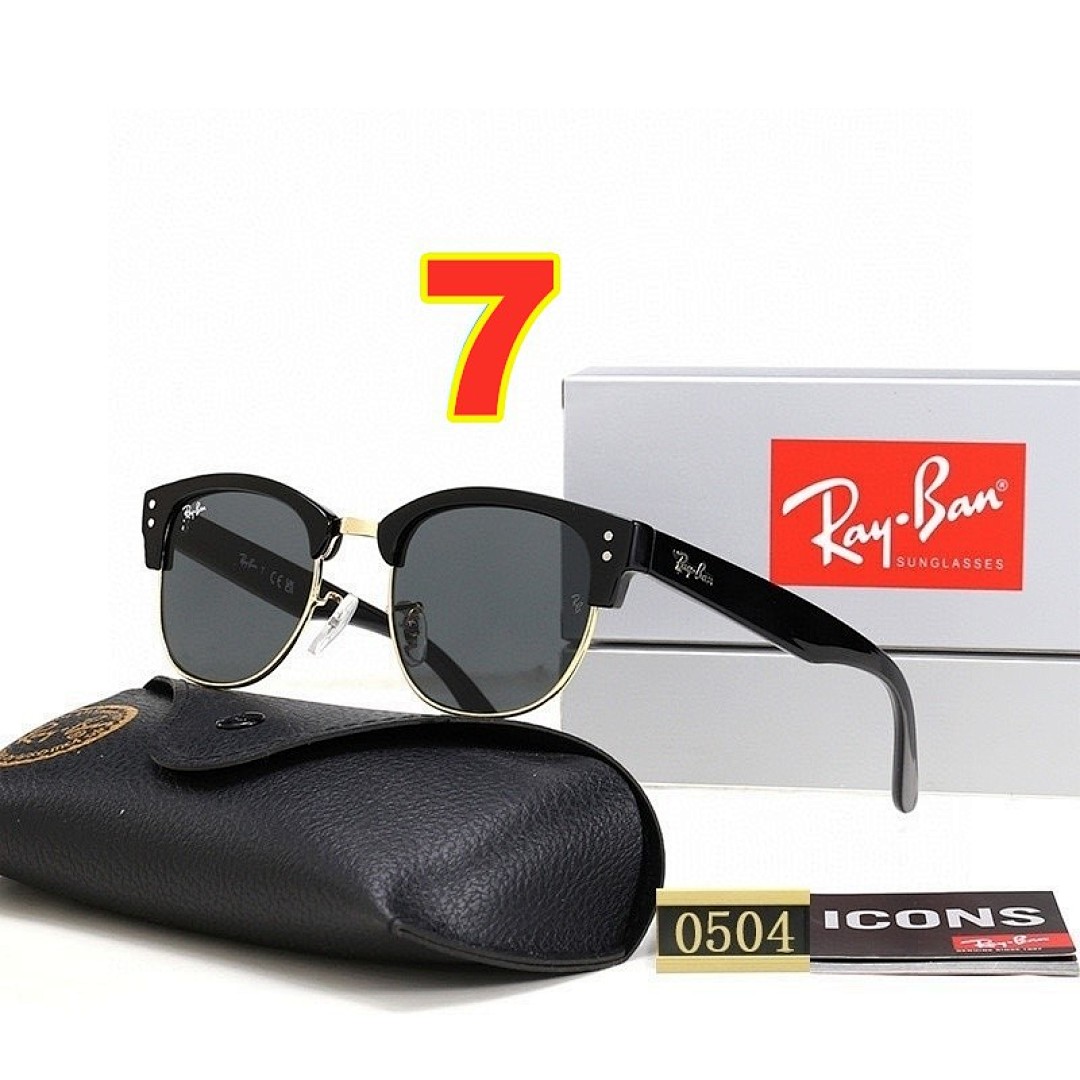 Ray-Ban Clubmaster · 6297 — תמונה 3