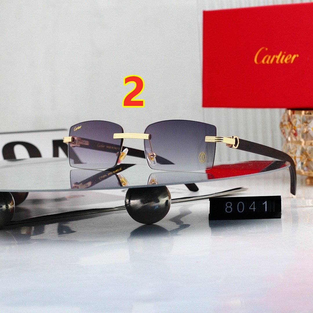 Cartier CT0582S · 6253 — תמונה 10