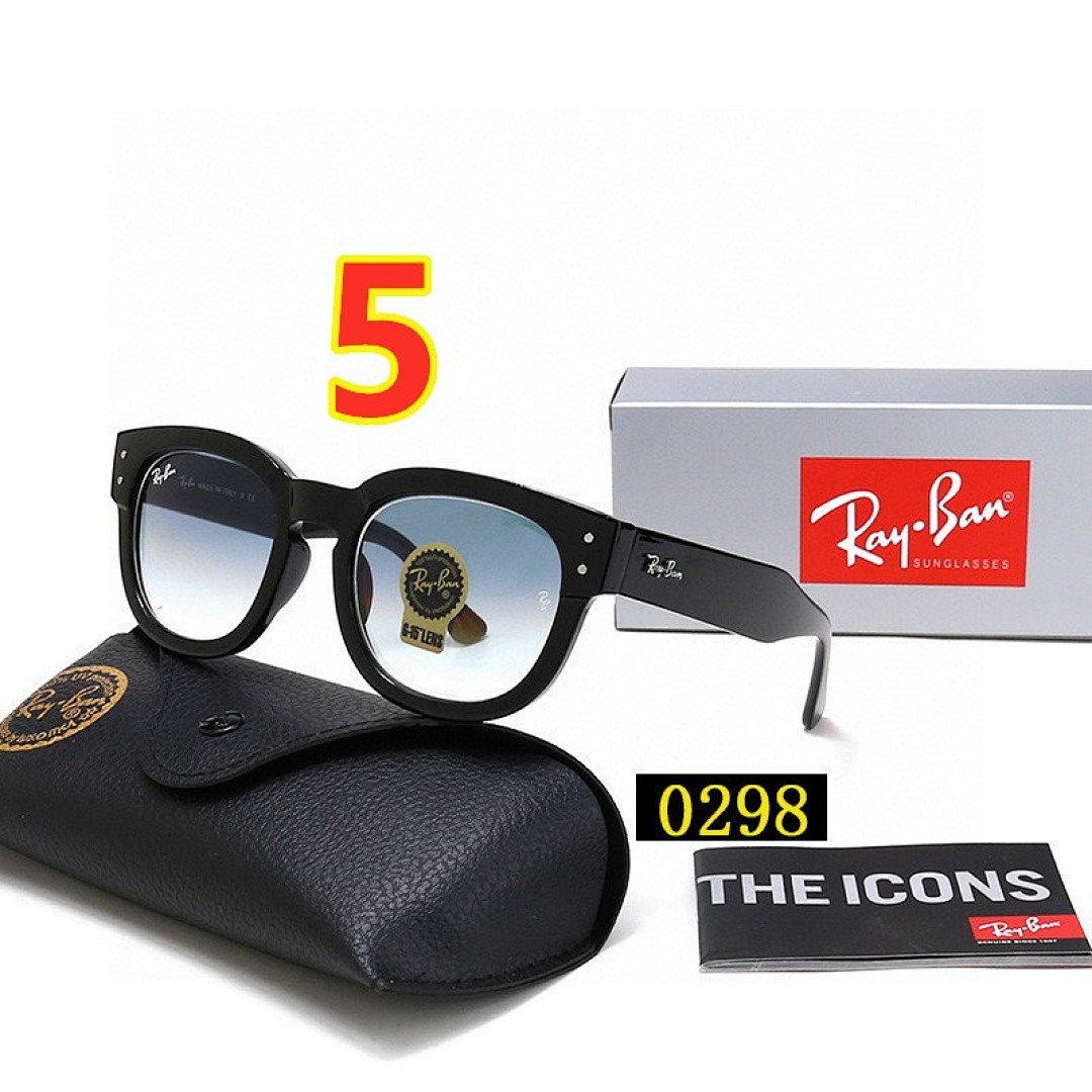 Ray-Ban Mega Hawkeye · 6292 — תמונה 3