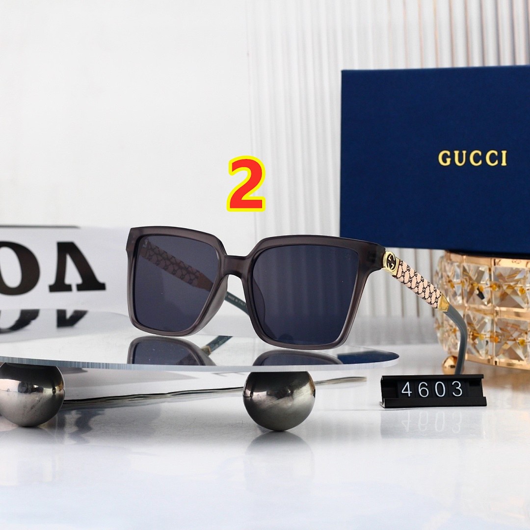 Gucci — משקפי שמש · 6284 — תמונה 9