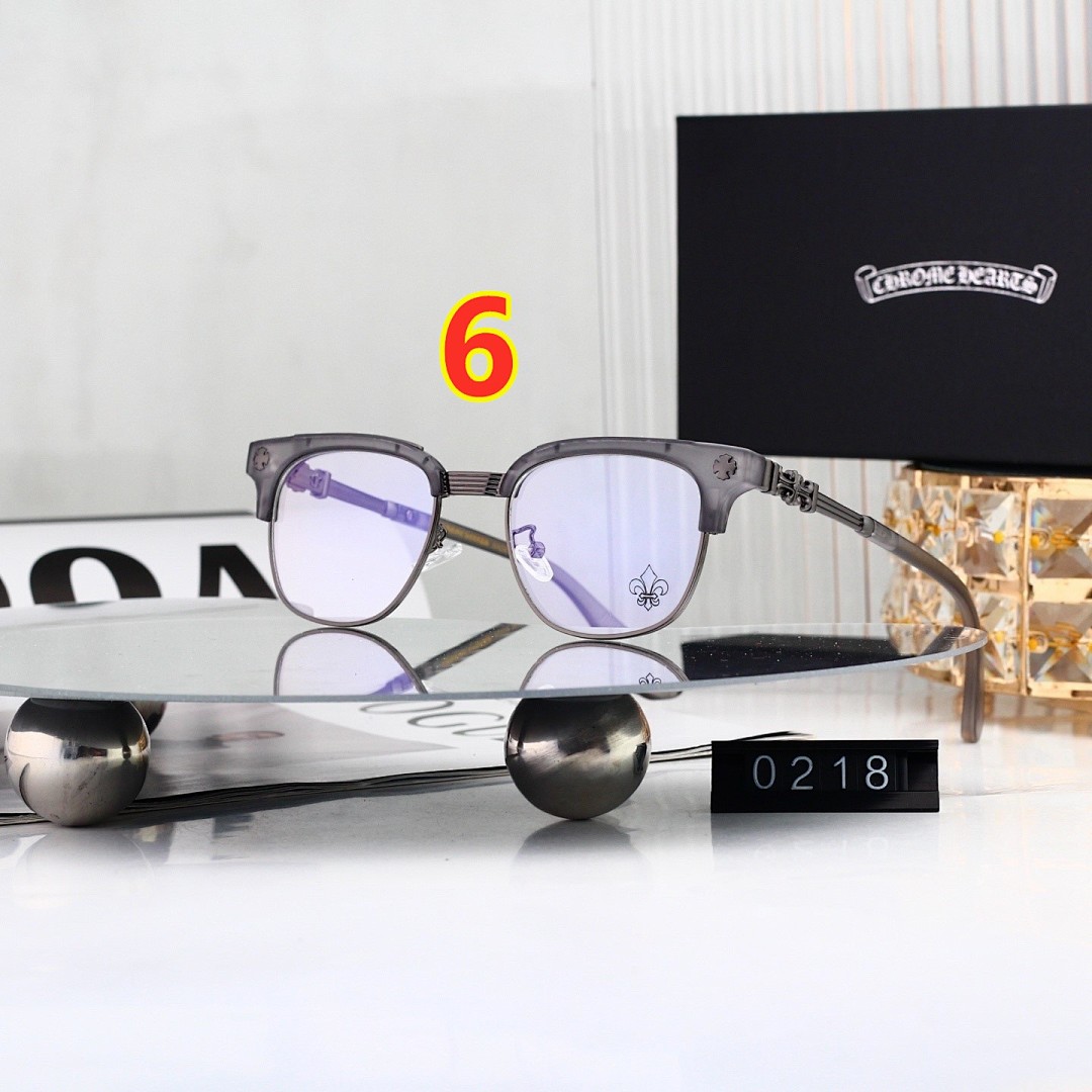 Chrome Hearts — משקפי שמש · 6264 — תמונה 2