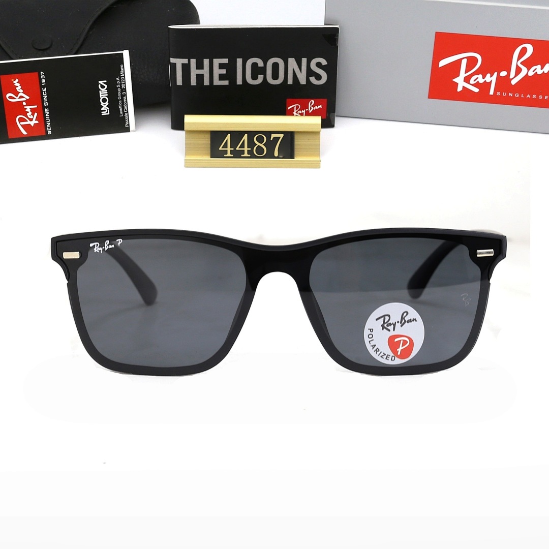 Ray-Ban Boyfriend Two · 6299 — תמונה 7