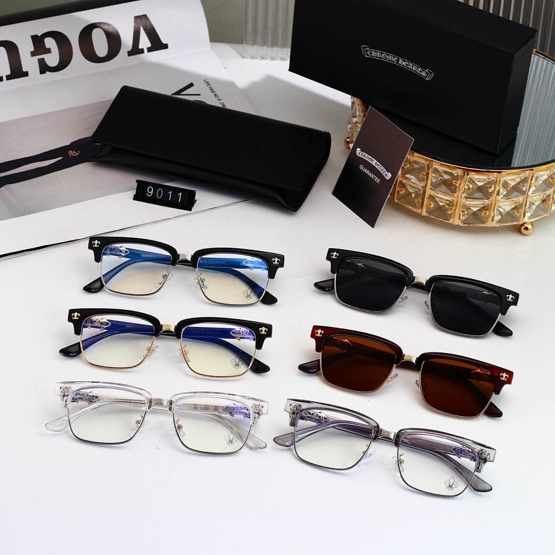 Chrome Hearts — משקפי ראייה · 6265 — תמונה 2