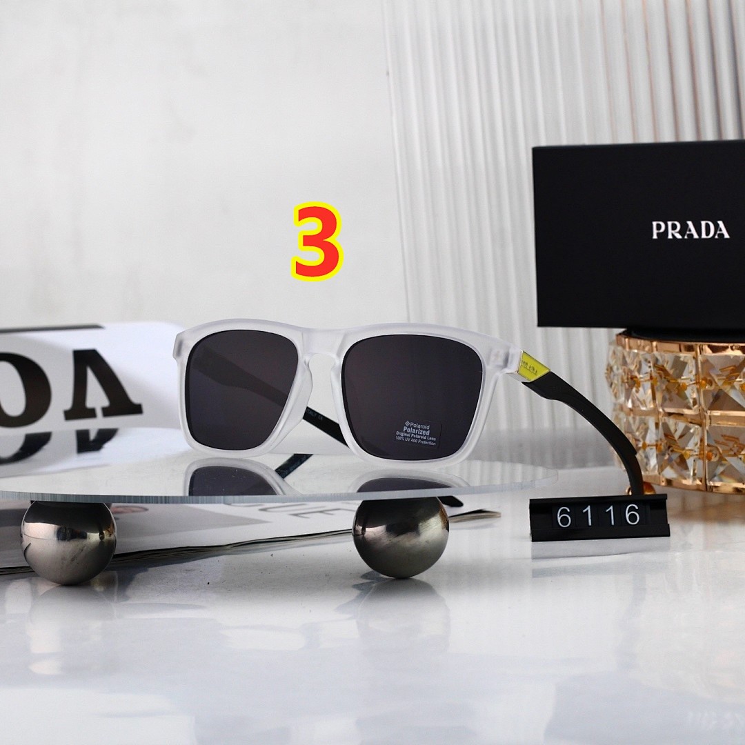 Prada — משקפי שמש · 6278 — תמונה 10