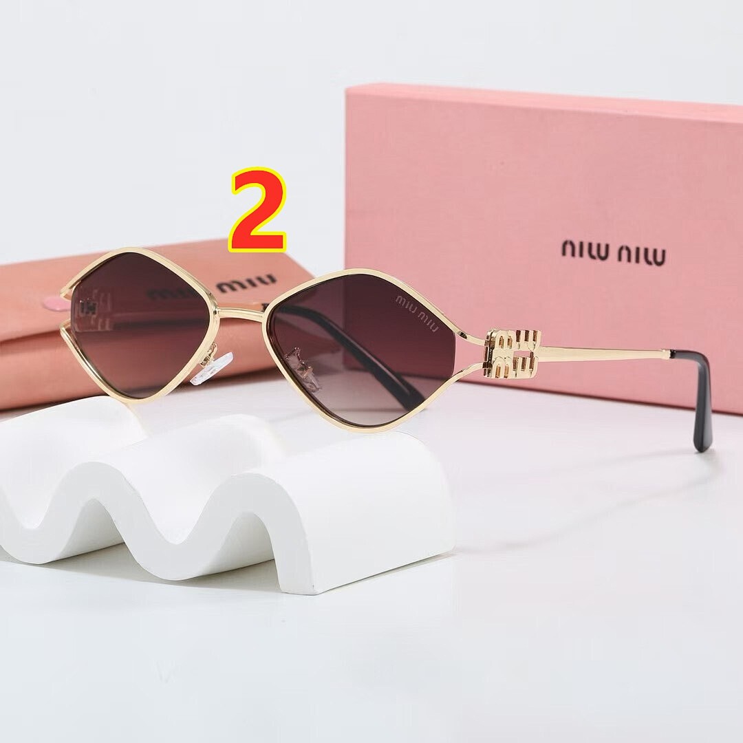 Miu Miu MU 56ZS · 6259 — תמונה 9