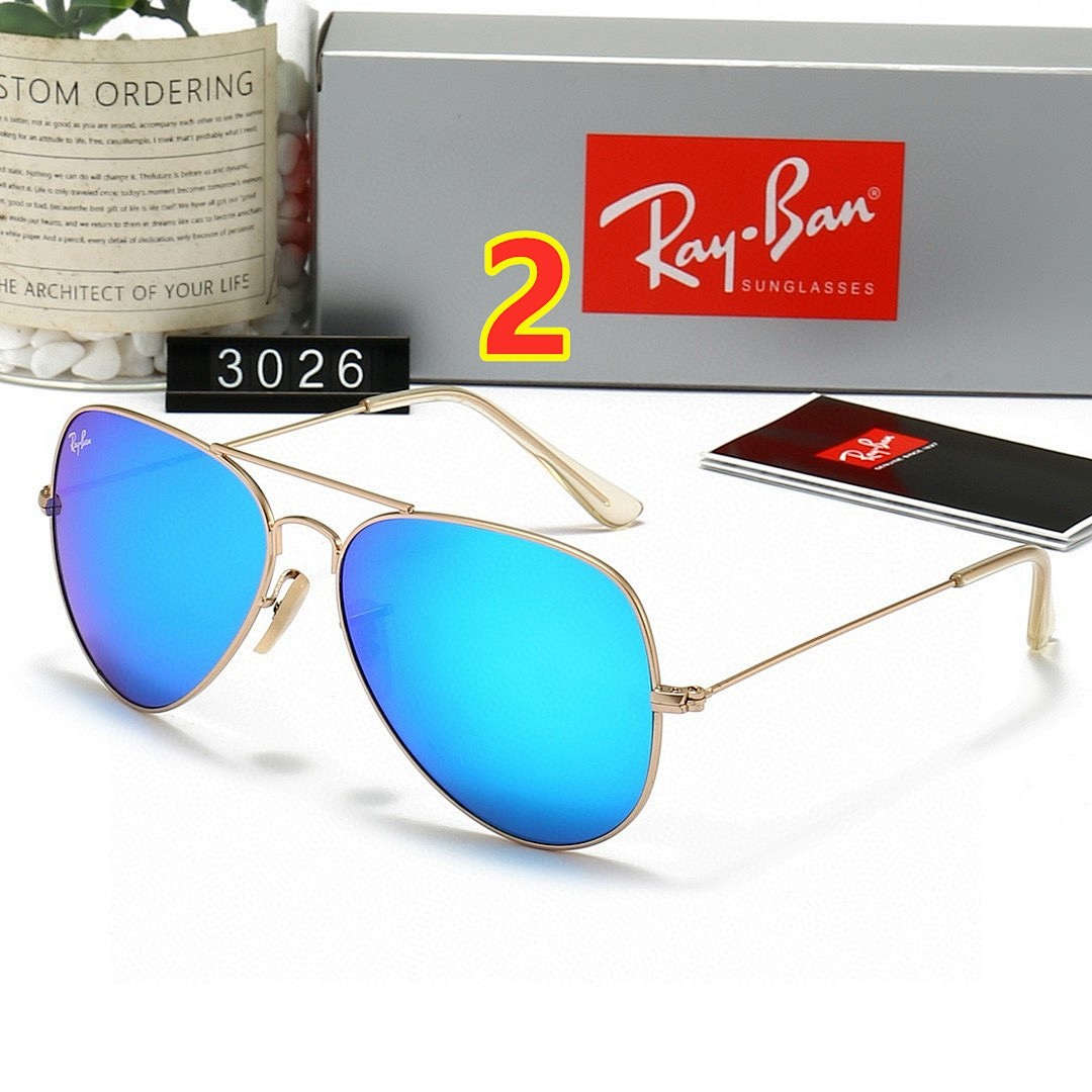 Ray-Ban Aviator Mirror · 6291 — תמונה 6