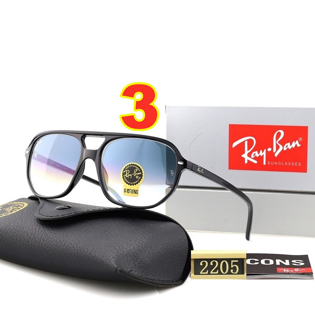 Ray-Ban Bill One · 6300 — תמונה 4