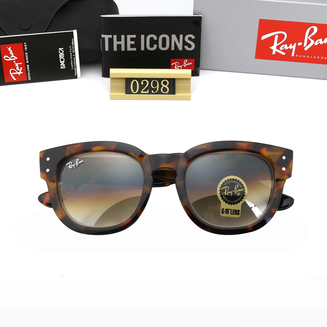 Ray-Ban Mega Hawkeye · 6292 — תמונה 8