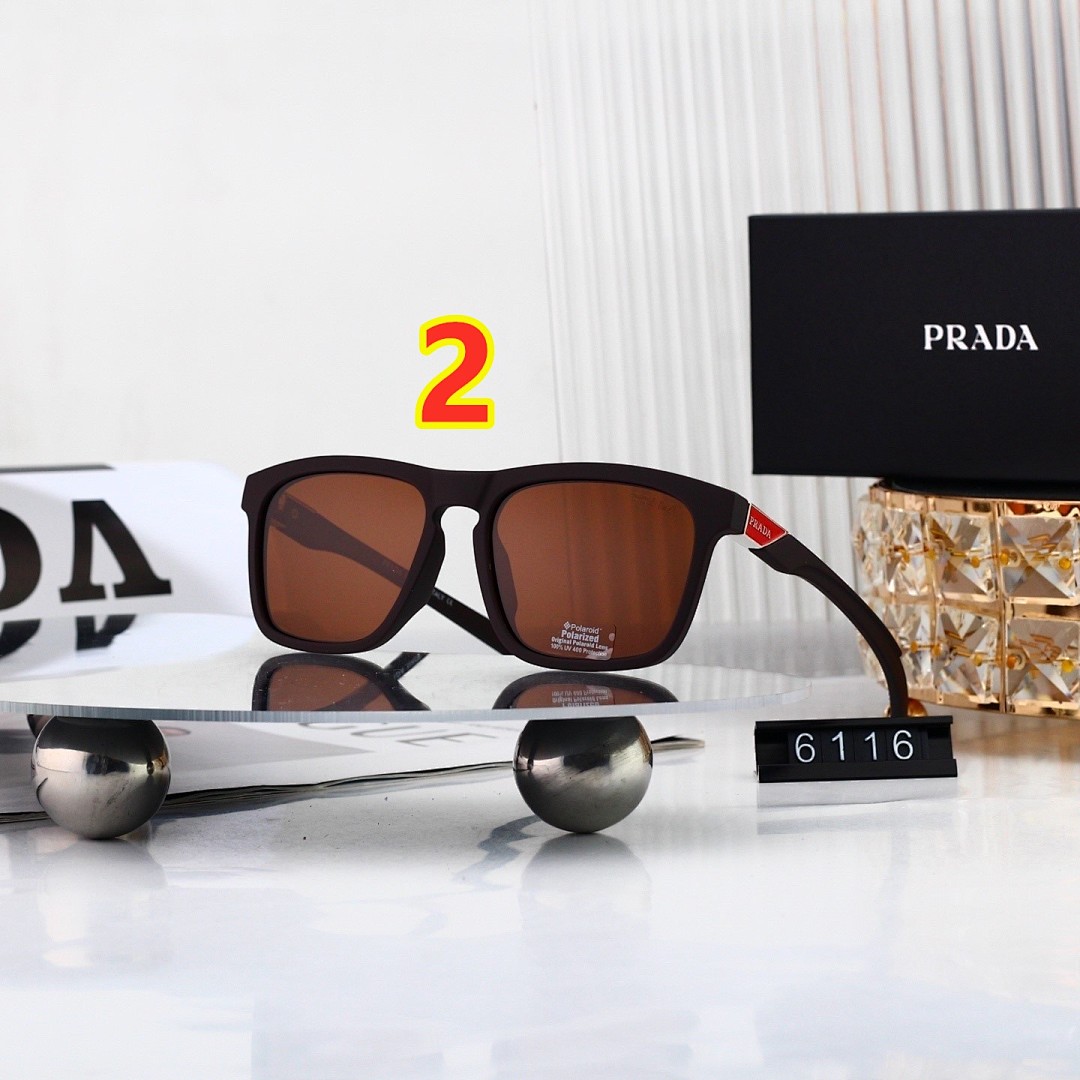 Prada — משקפי שמש · 6278 — תמונה 11