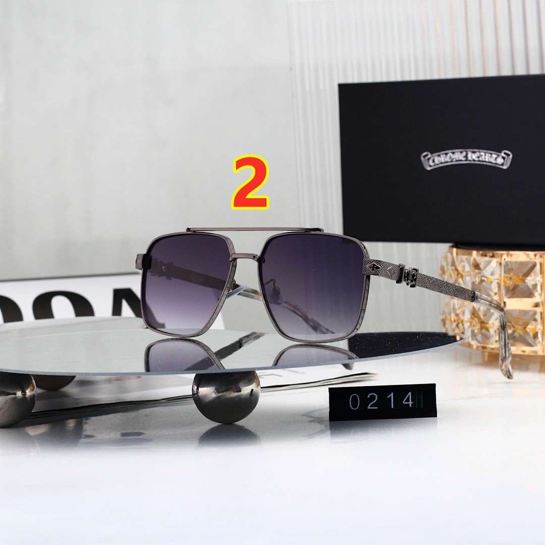 Chrome Hearts — משקפי שמש · 6267 — תמונה 10