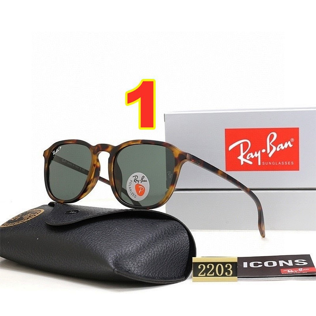 Ray-Ban RB2203 · 6298