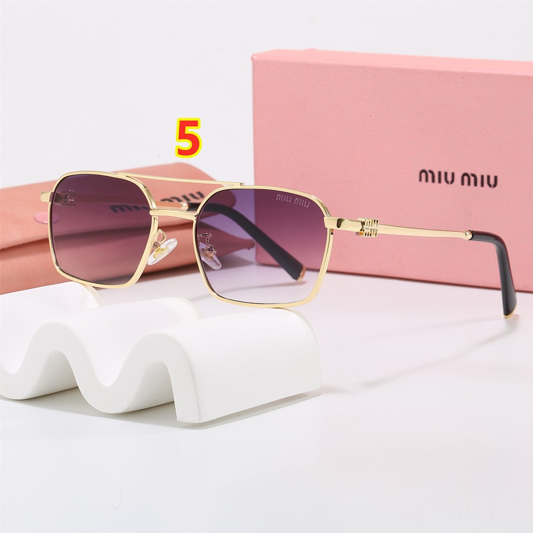 Miu Miu — משקפי שמש · 6263 — תמונה 8